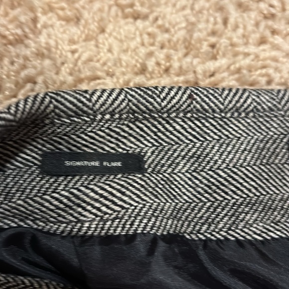 Talbots collection signature flare pants - Picture 4 of 6